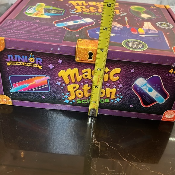 NWT Mindware Magic Potion Science Kit - Picture 9 of 9